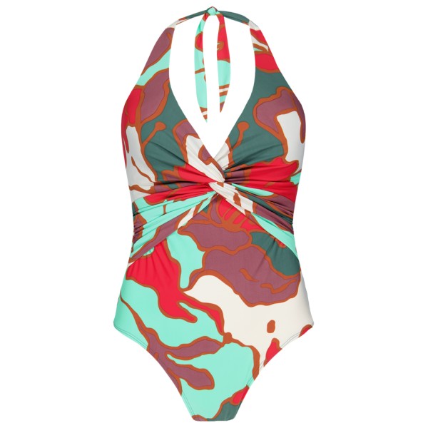 Barts - Women's Bunbe Halter Shaping One Piece - Badeanzug Gr 36 bunt Barts - Women's Bunbe Halter Shaping One Piece - Badeanzug Gr 36 bunt von Barts