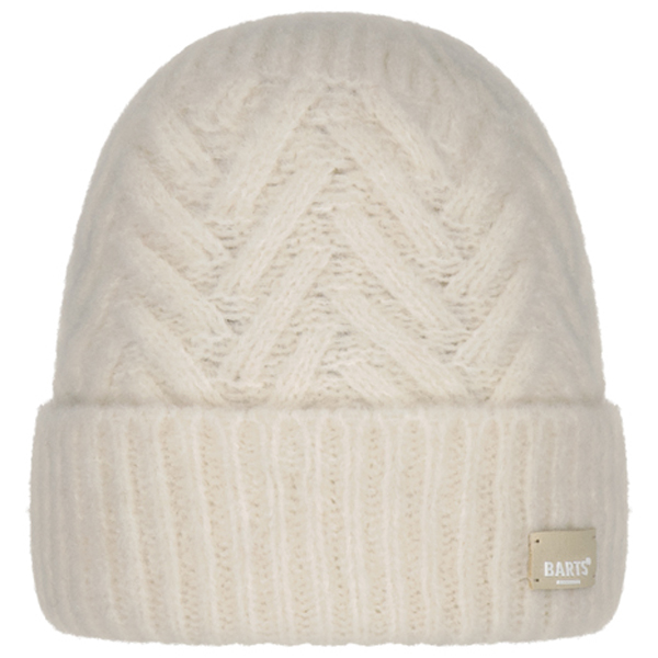 Barts - Women's Chanary Beanie - Mütze Gr One Size beige;türkis von Barts