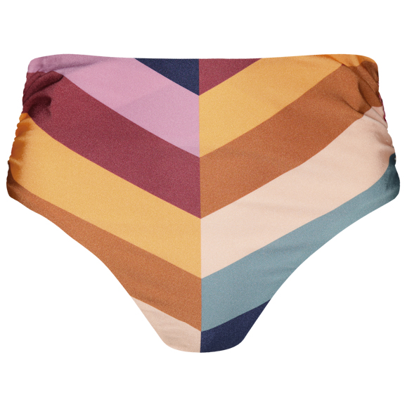 Barts - Women's Corangs High Waist Briefs - Bikini-Bottom Gr 38 bunt von Barts