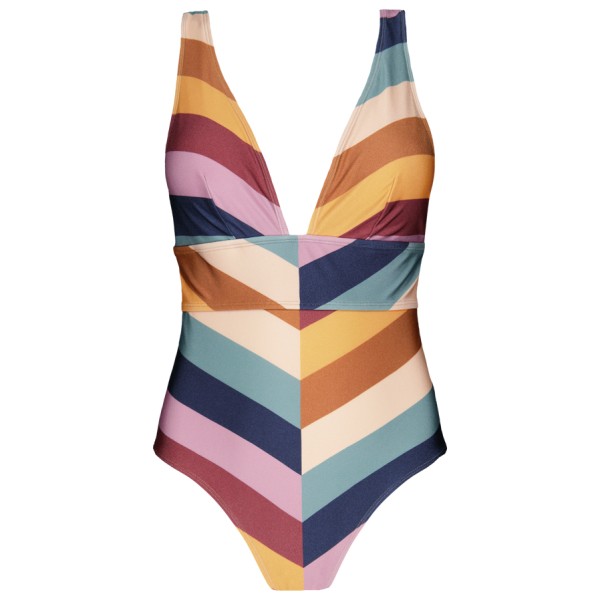 Barts - Women's Corangs Sculpting One Piece - Badeanzug Gr 40 bunt von Barts
