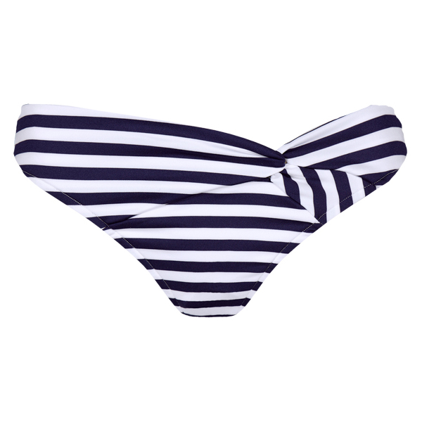 Barts - Women's Custe Bikini Briefs - Bikini-Bottom Gr 36 blau/weiß Barts - Women's Custe Bikini Briefs - Bikini-Bottom Gr 36 blau/weiß von Barts