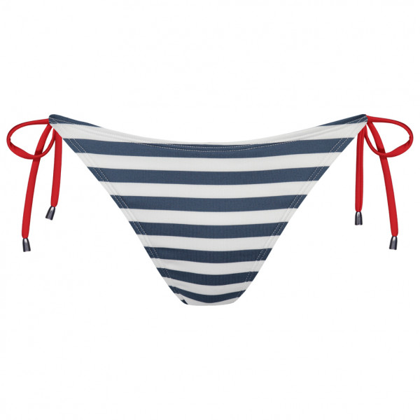 Barts - Women's Custe Tanga - Bikini-Bottom Gr 38;40;42 weiß/blau Barts - Women's Custe Tanga - Bikini-Bottom Gr 38;40;42 weiß/blau von Barts