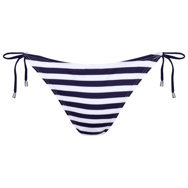 Barts - Women's Custe Tanga - Bikini-Bottom Gr 40 weiß/blau Barts - Women's Custe Tanga - Bikini-Bottom Gr 40 weiß/blau von Barts