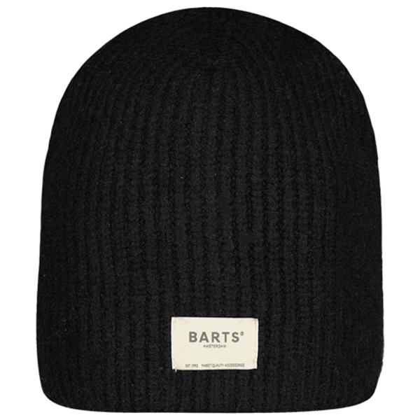 Barts - Women's Darty Beanie - Mütze Gr One Size braun;grau;schwarz;türkis von Barts