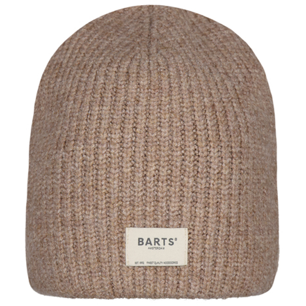 Barts - Women's Darty Beanie - Mütze Gr One Size braun von Barts