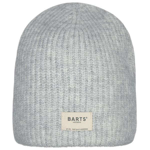 Barts - Women's Darty Beanie - Mütze Gr One Size grau von Barts