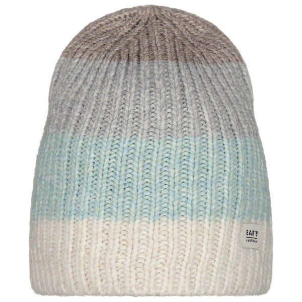 Barts - Women's Dera Beanie - Mütze Gr One Size grau von Barts