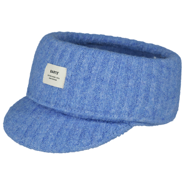 Barts - Women's Donga Visor - Stirnband Gr One Size blau von Barts