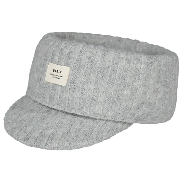 Barts - Women's Donga Visor - Stirnband Gr One Size grau von Barts