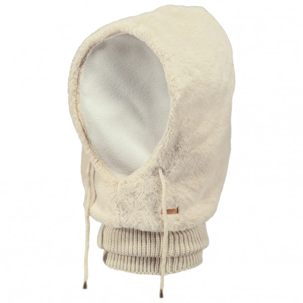 Barts - Women's Eliess Hood - Kapuze Gr One Size beige von Barts