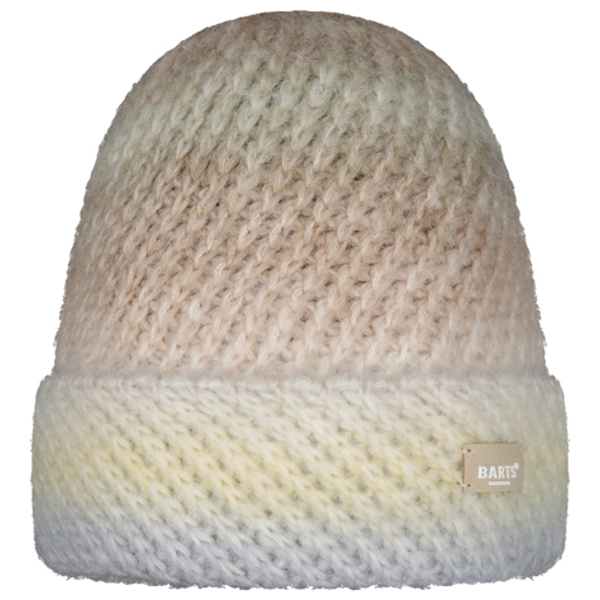 Barts - Women's Fanatail Turnup - Mütze Gr One Size beige/grau Barts - Women's Fanatail Turnup - Mütze Gr One Size beige/grau von Barts