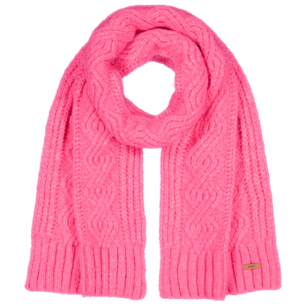 Barts - Women's Farrah Scarf - Schal Gr One Size rosa von Barts