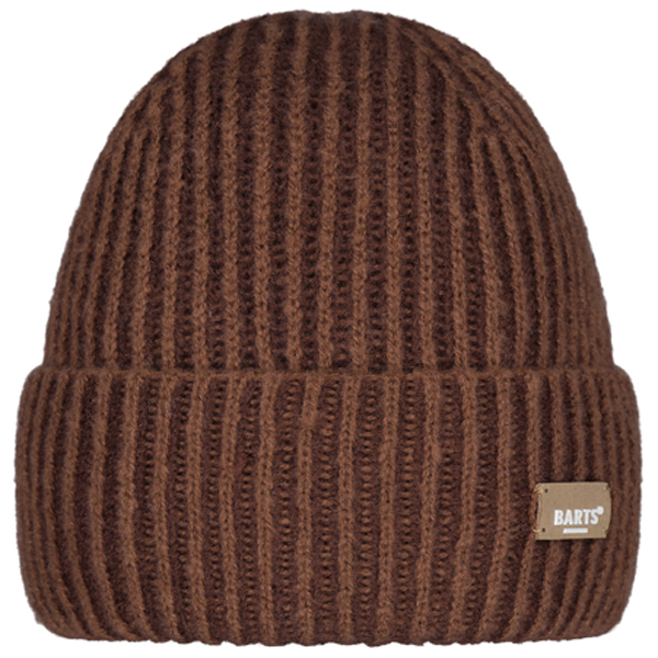 Barts - Women's Guane Beanie - Mütze Gr One Size beige von Barts