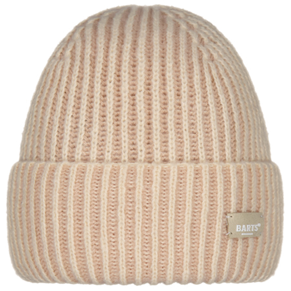 Barts - Women's Guane Beanie - Mütze Gr One Size beige von Barts