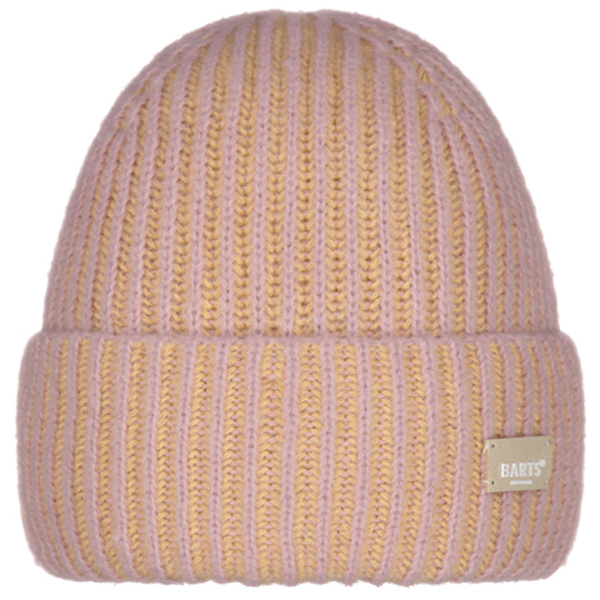 Barts - Women's Guane Beanie - Mütze Gr One Size beige von Barts