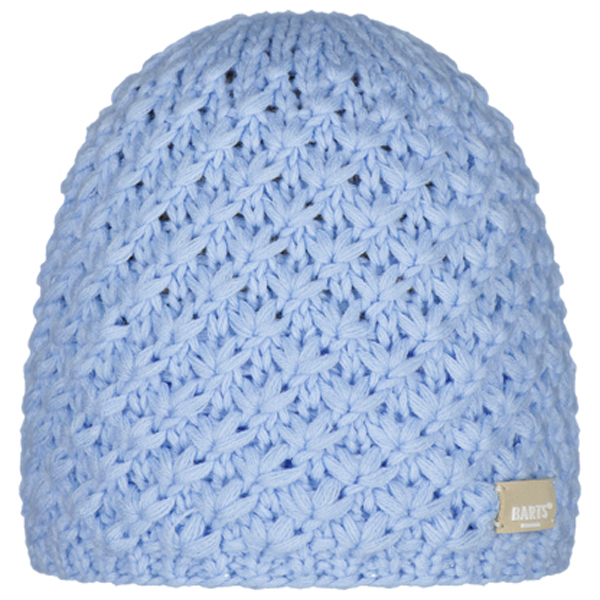 Barts - Women's Ilmari Beanie - Mütze Gr One Size blau von Barts