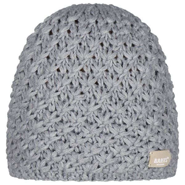 Barts - Women's Ilmari Beanie - Mütze Gr One Size grau