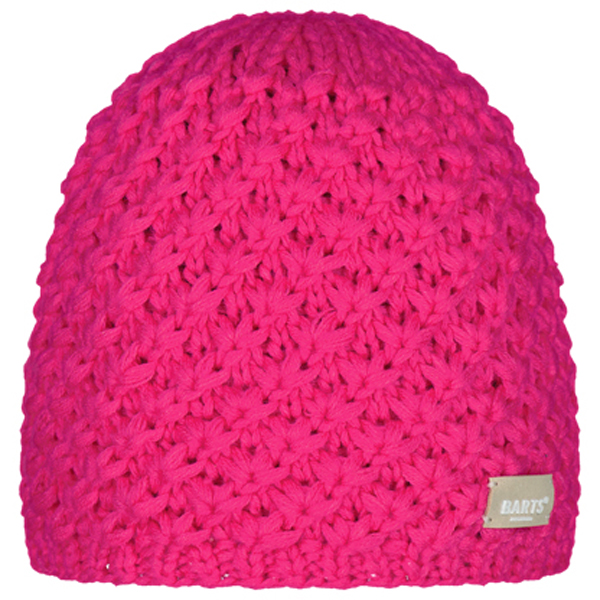 Barts - Women's Ilmari Beanie - Mütze Gr One Size rosa von Barts