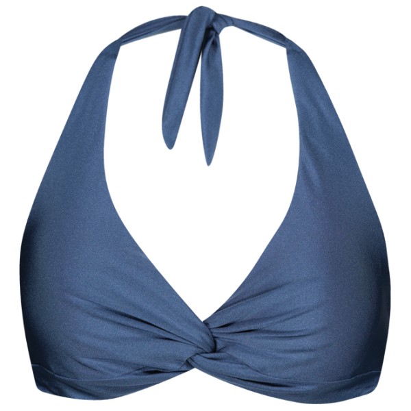 Barts - Women's Isla Cross Halter - Bikini-Top Gr 36;38;40;42;44 blau;rosa von Barts