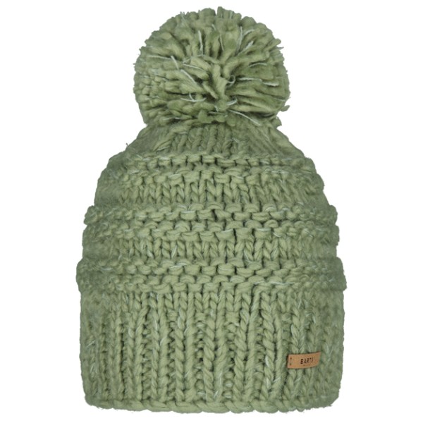 Barts - Women's Jasmin Beanie - Mütze Gr One Size oliv von Barts