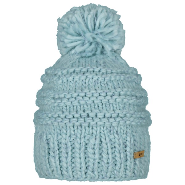 Barts - Women's Jasmin Beanie - Mütze Gr One Size türkis von Barts