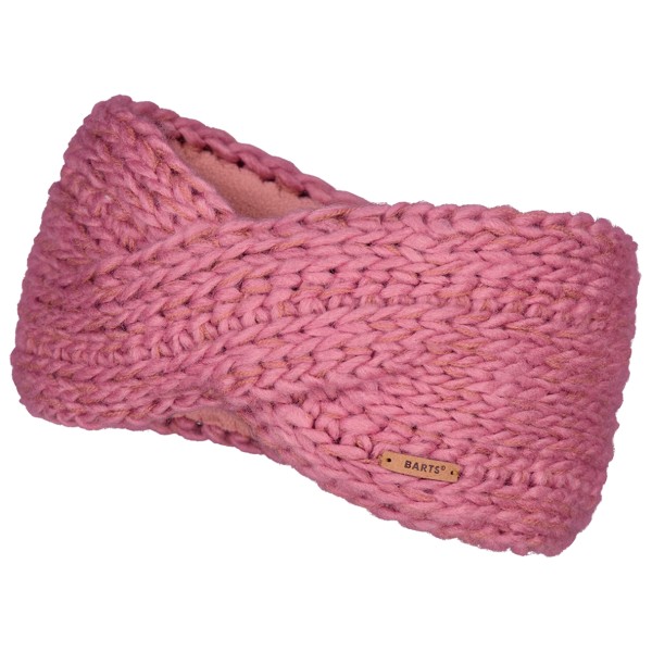 Barts - Women's Jasmin Headband - Stirnband Gr One Size rosa von Barts