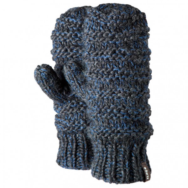 Barts - Women's Jasmin Mitts - Handschuhe Gr One Size blau von Barts