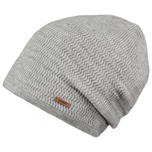 Barts - Women's Jonni Beanie - Mütze Gr One Size grau von Barts