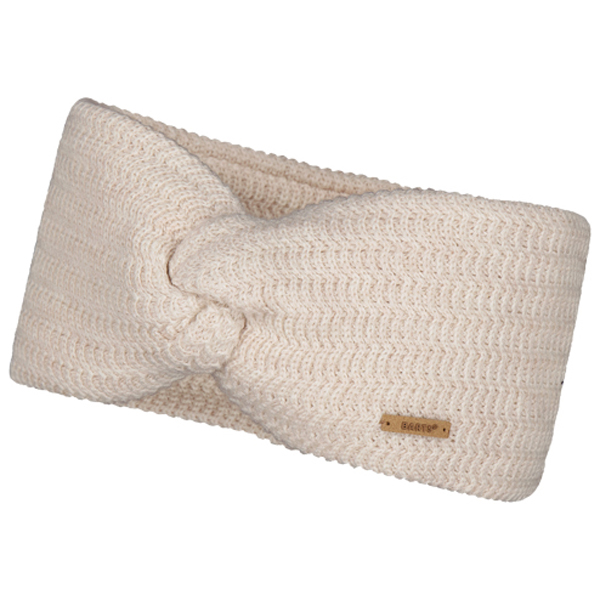 Barts - Women's Jonni Headband - Stirnband Gr One Size beige/grau von Barts