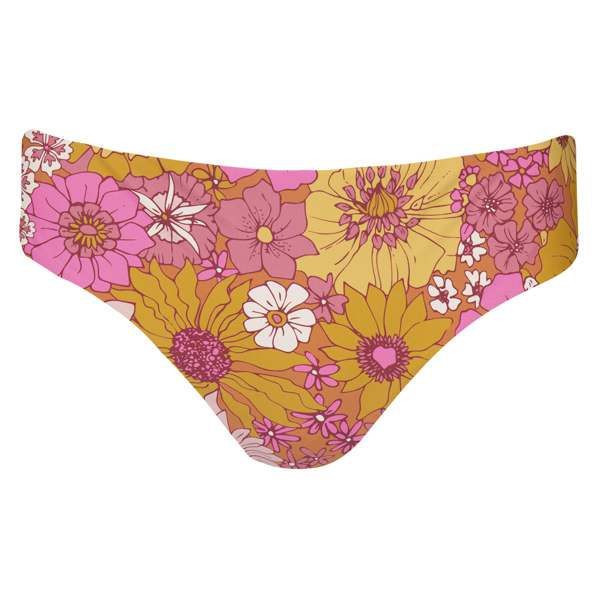 Barts - Women's Kelky Hipster - Bikini-Bottom Gr 34;38;42 rosa von Barts