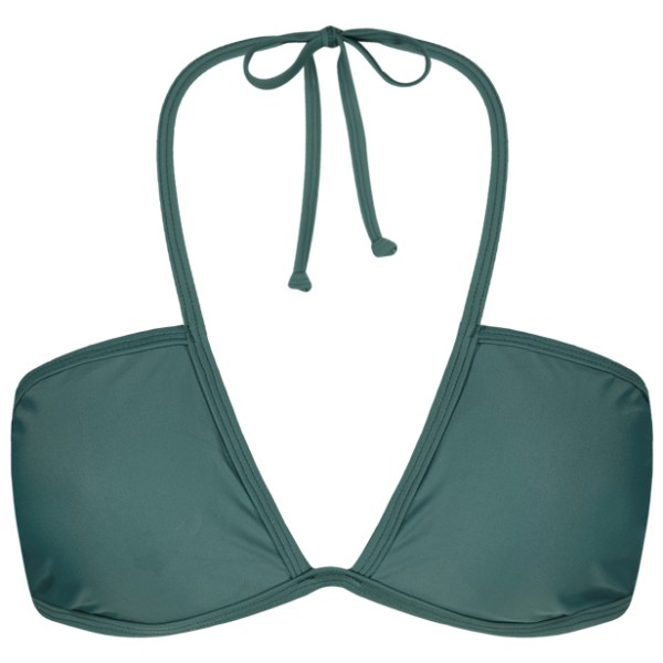 Barts - Women's Kelli Plunge Halter - Bikini-Top Gr 36;38;40;42 rot;türkis Barts - Women's Kelli Plunge Halter - Bikini-Top Gr 36;38;40;42 rot;türkis von Barts