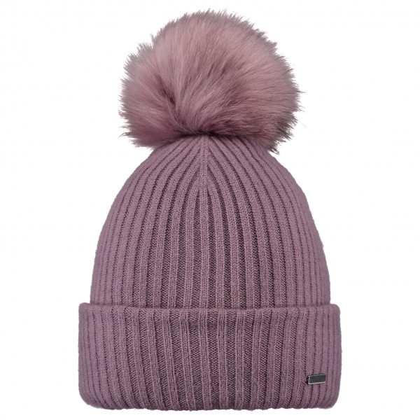 Barts - Women's Kenzie Beanie - Mütze Gr One Size lila von Barts