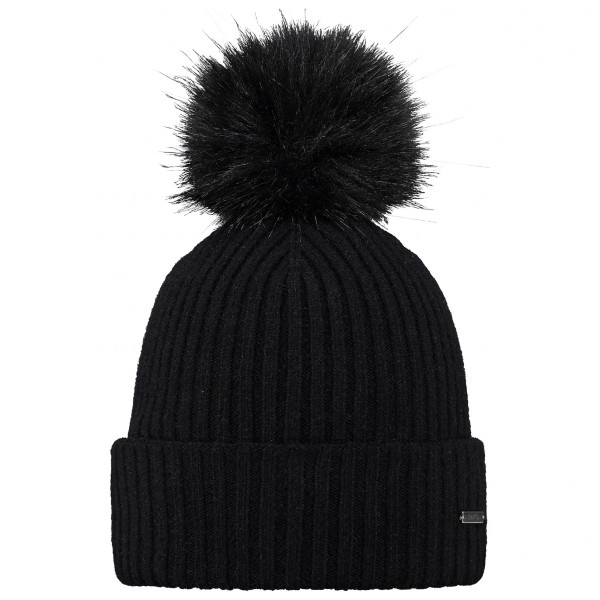 Barts - Women's Kenzie Beanie - Mütze Gr One Size schwarz von Barts