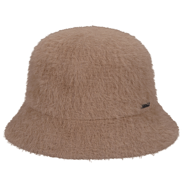 Barts - Women's Lavatera Hat - Hut Gr One Size braun von Barts