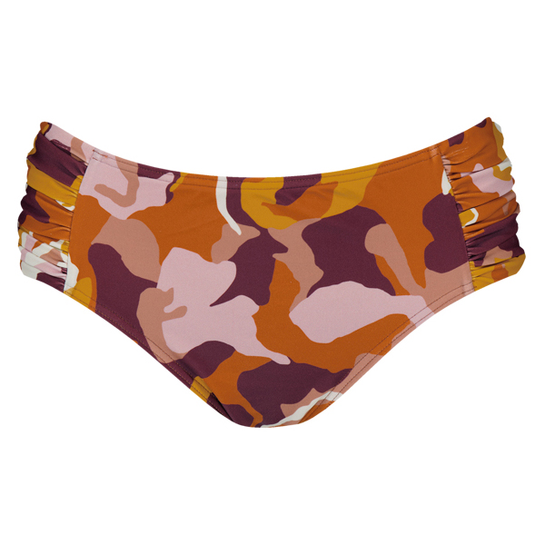 Barts - Women's Lunan Mid Waist Briefs - Bikini-Bottom Gr 36 bunt Barts - Women's Lunan Mid Waist Briefs - Bikini-Bottom Gr 36 bunt von Barts