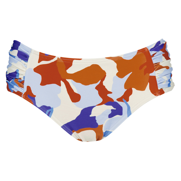 Barts - Women's Lunan Mid Waist Briefs - Bikini-Bottom Gr 44 bunt Barts - Women's Lunan Mid Waist Briefs - Bikini-Bottom Gr 44 bunt von Barts