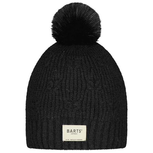 Barts - Women's Macawa Beanie - Mütze Gr One Size grau;rosa;schwarz von Barts