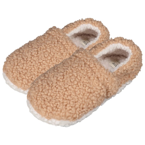 Barts - Women's Marshmallu Slippers - Hüttenschuhe Gr 36-37;38-39;40-41 beige;grün;rosa von Barts