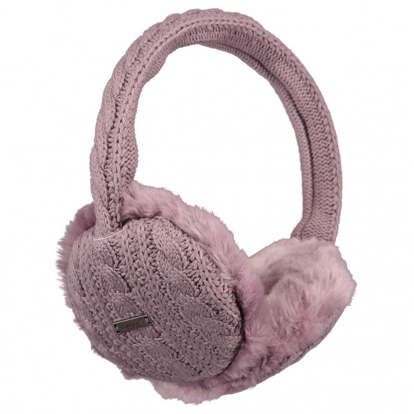 Barts - Women's Monique Earmuffs - Ohrenschützer Gr One Size rosa von Barts