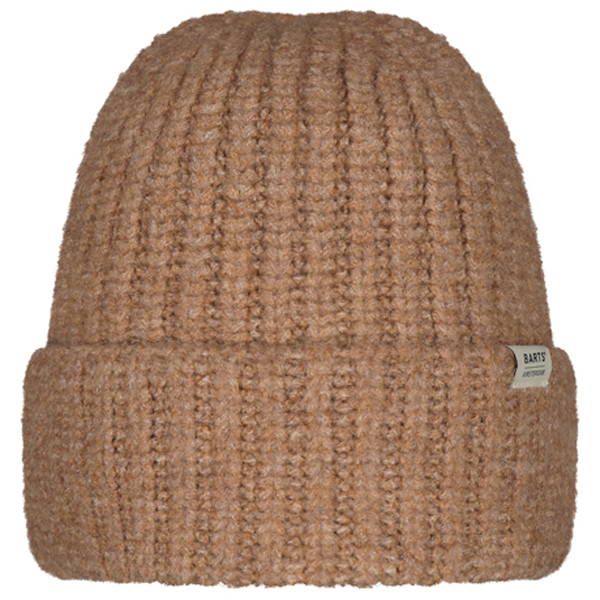 Barts - Women's Neide Beanie - Mütze Gr One Size braun von Barts