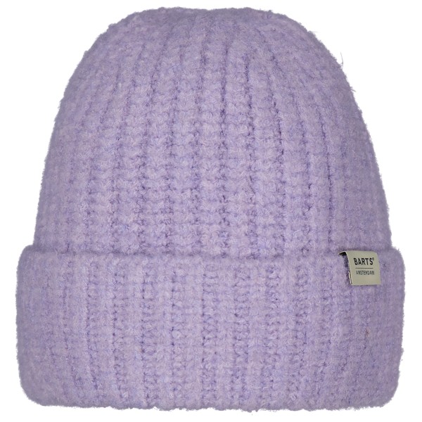 Barts - Women's Neide Beanie - Mütze Gr One Size lila von Barts