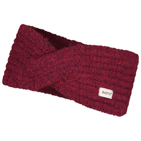 Barts - Women's Neide Headband - Stirnband Gr One Size rot von Barts