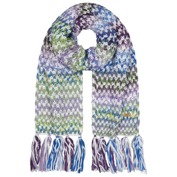 Barts - Women's Nicole Scarf - Schal Gr One Size beige;blau;grau von Barts