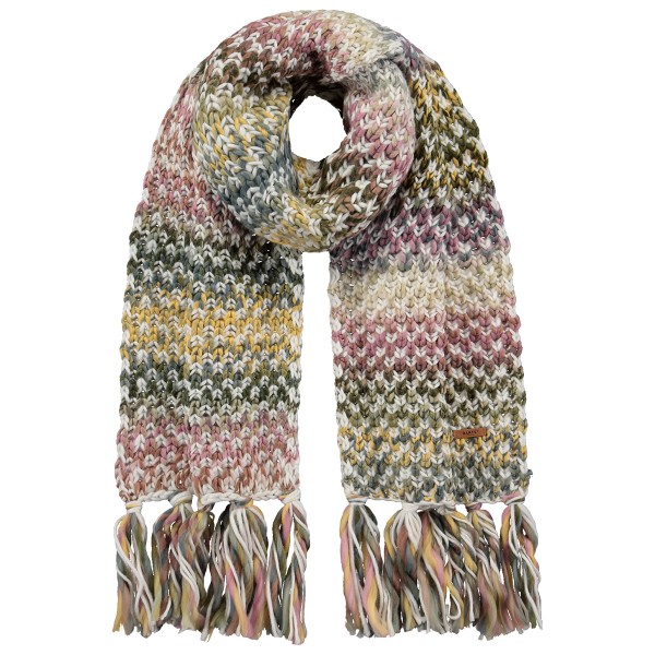 Barts - Women's Nicole Scarf - Schal Gr One Size beige von Barts