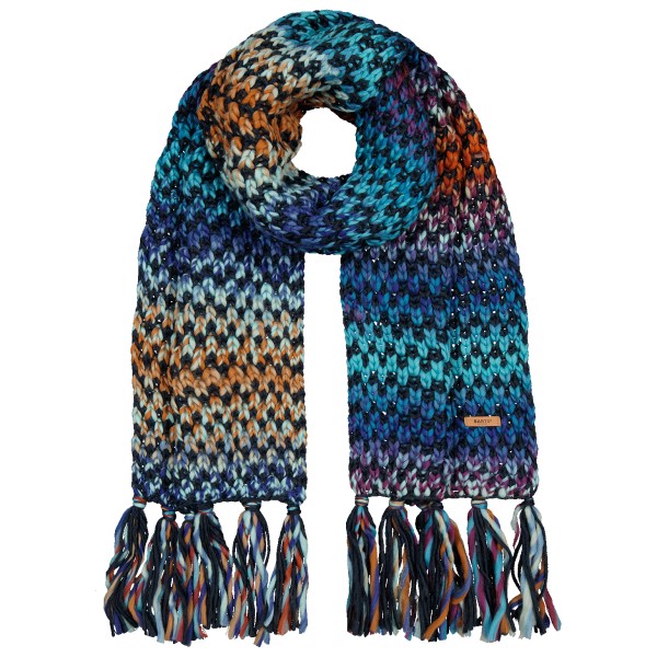 Barts - Women's Nicole Scarf - Schal Gr One Size blau von Barts