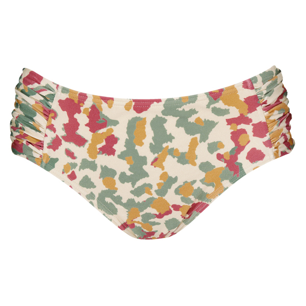 Barts - Women's Noya Mid Waist Briefs - Bikini-Bottom Gr 38 bunt von Barts