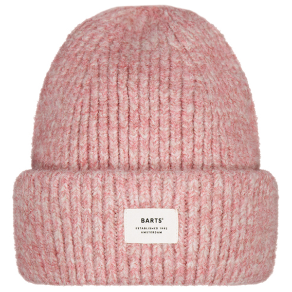 Barts - Women's Owlet Beanie - Mütze Gr One Size rosa von Barts