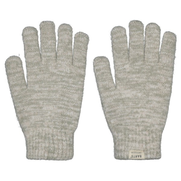 Barts - Women's Owlet Gloves - Handschuhe Gr One Size grau von Barts