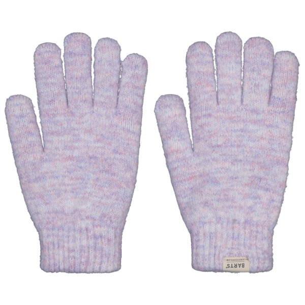 Barts - Women's Owlet Gloves - Handschuhe Gr One Size lila von Barts