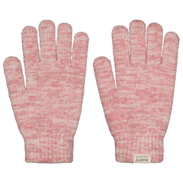 Barts - Women's Owlet Gloves - Handschuhe Gr One Size rosa von Barts